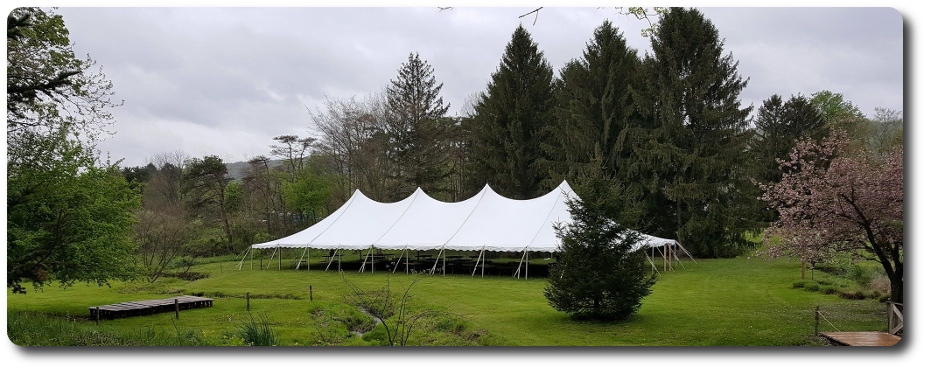 Pole Tents